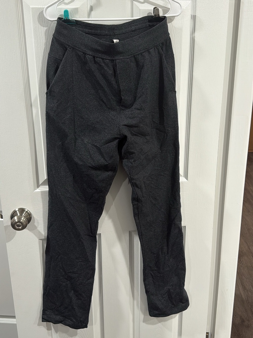 lululemon athletica Black Men's Jogger Sweatpants